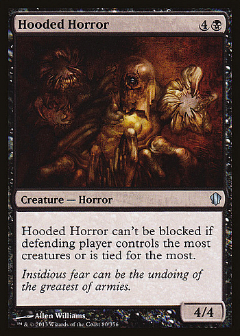 Hooded Horror
