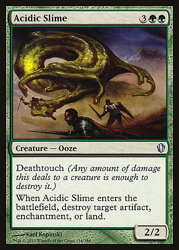 Acidic Slime