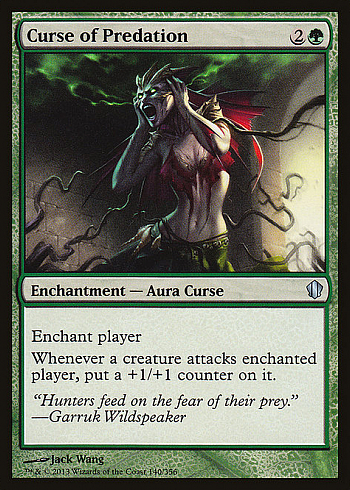 Curse of Predation