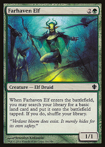 Farhaven Elf