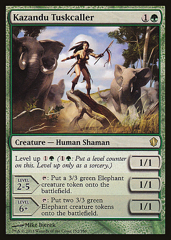 Kazandu Tuskcaller