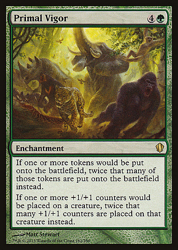 Primal Vigor