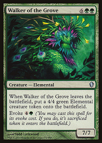 Walker of the Grove