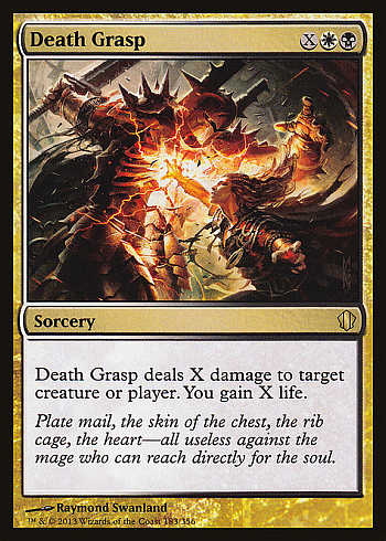 Death Grasp