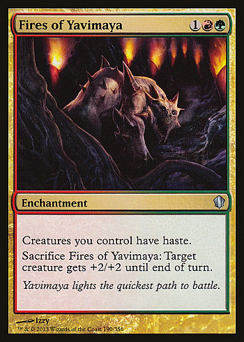 Fires of Yavimaya