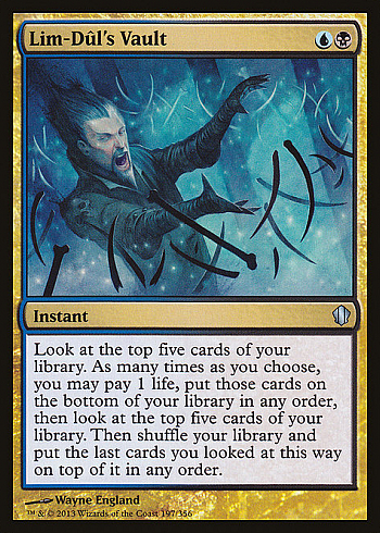 Lim-Dûl's Vault
