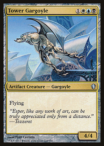 Tower Gargoyle