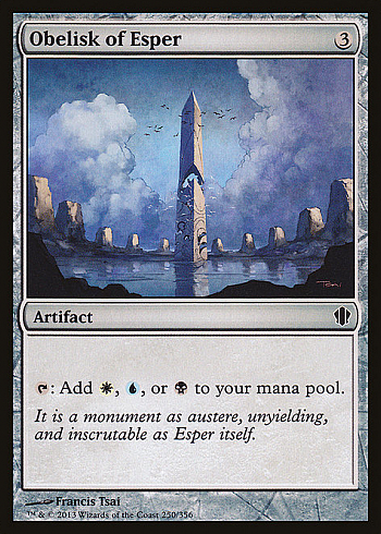 Obelisk of Esper