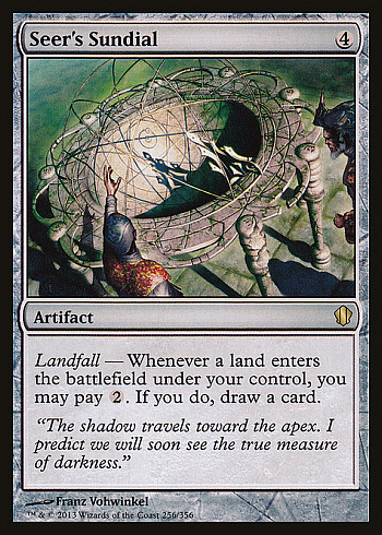 Seer's Sundial
