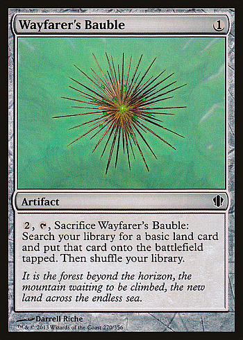 Wayfarer's Bauble