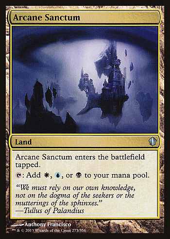 Arcane Sanctum