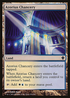 Azorius Chancery