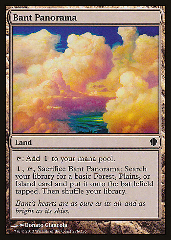 Bant Panorama