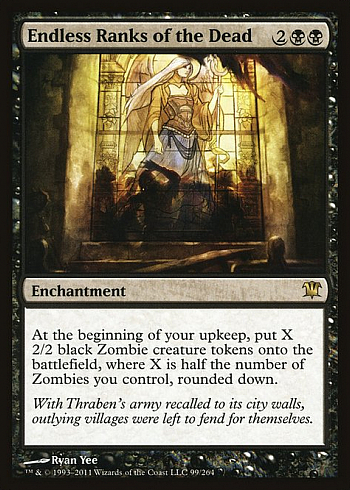 Endless Ranks of the Dead