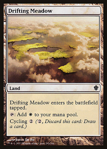 Drifting Meadow