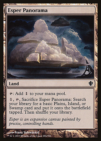 Esper Panorama