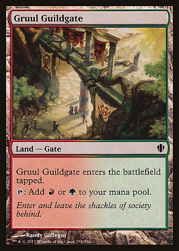 Gruul Guildgate