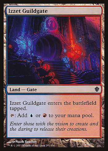 Izzet Guildgate
