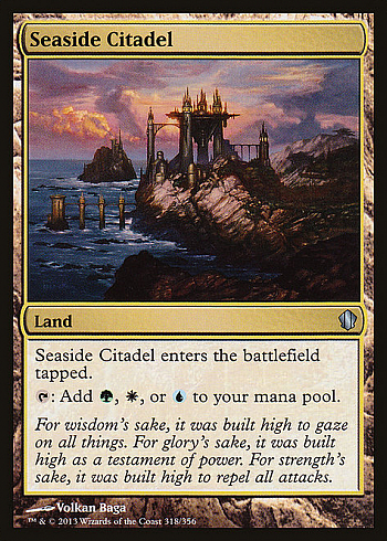 Seaside Citadel