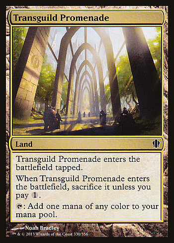 Transguild Promenade