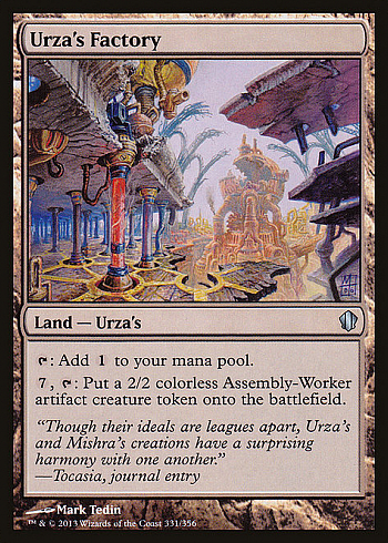 Urza's Factory