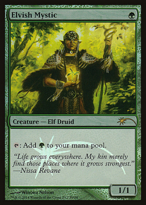 Elvish Mystic