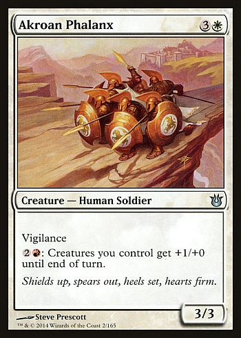 Akroan Phalanx