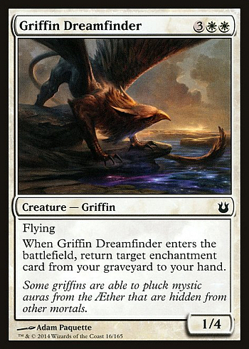 Griffin Dreamfinder