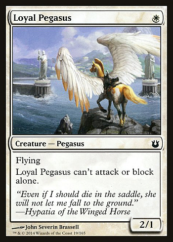 Loyal Pegasus