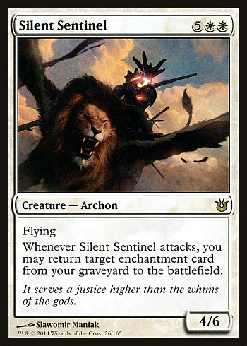 Silent Sentinel