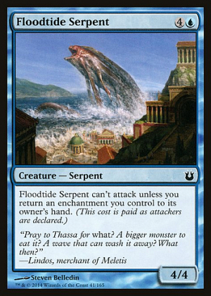 Floodtide Serpent