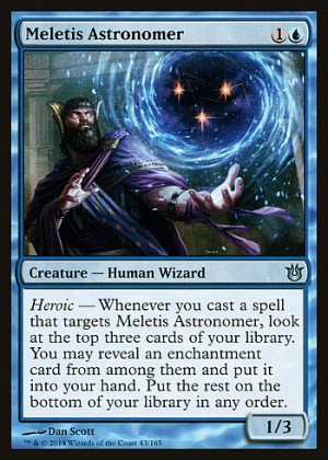 Meletis Astronomer