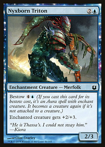 Nyxborn Triton
