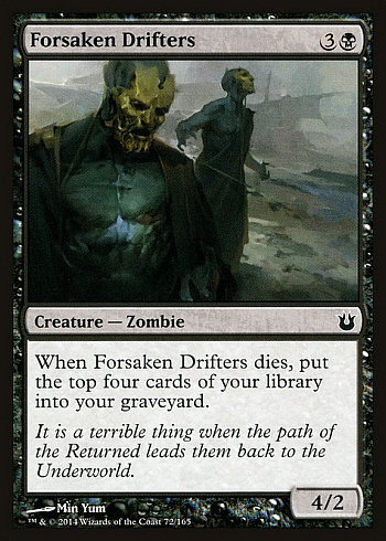 Forsaken Drifters