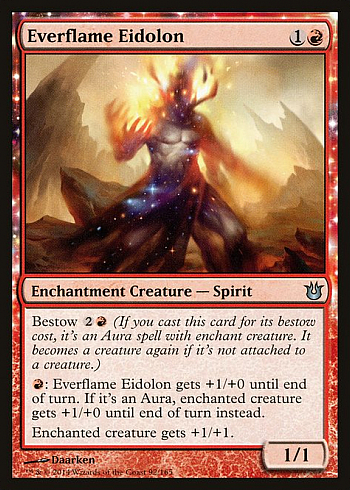 Everflame Eidolon