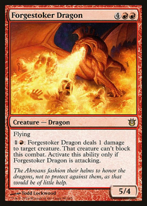 Forgestoker Dragon