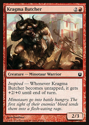 Kragma Butcher