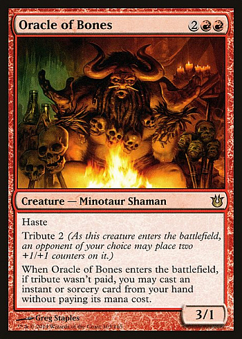 Oracle of Bones