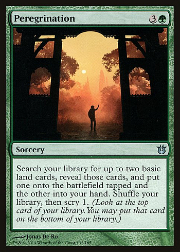Peregrination