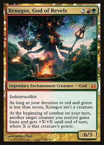 Xenagos, God of Revels
