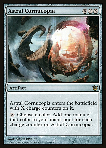Astral Cornucopia