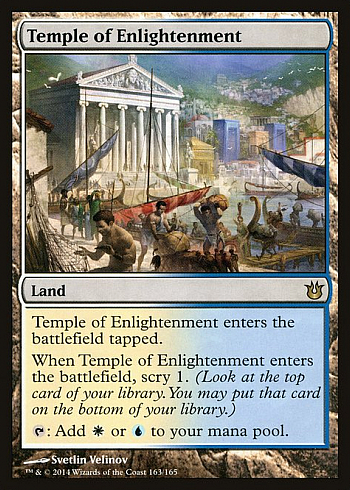 Temple of Enlightenment