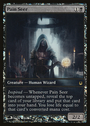 Pain Seer