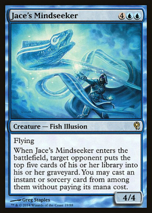 Jace's Mindseeker