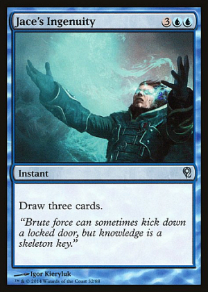 Jace's Ingenuity