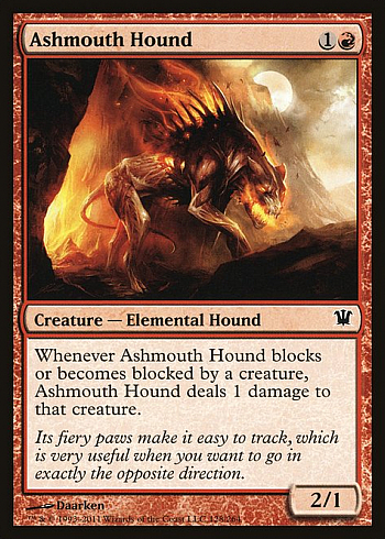 Ashmouth Hound