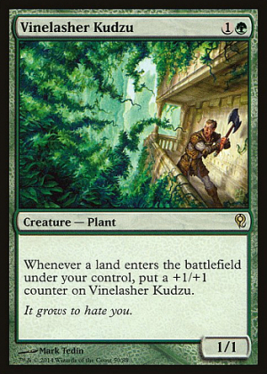 Vinelasher Kudzu