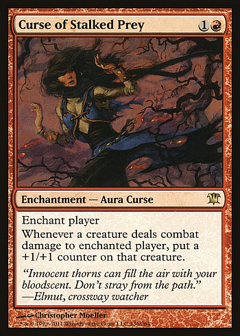 Curse of Stalked Prey