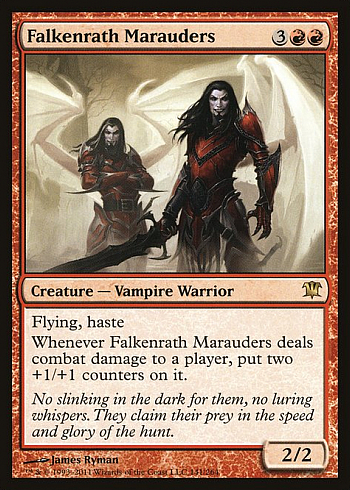 Falkenrath Marauders