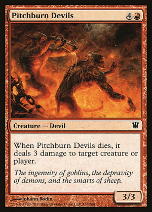Pitchburn Devils